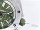 Perfect Replica Funky Colors Audemars Piguet Royal Oak Offshore Diver Green Dial Automatic Watch (6)_th.jpg